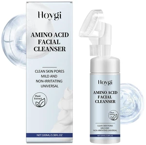 Mild Foaming Face Wash Hydrating Skin Care Oil Control Refreshing Moisturizing Facial Cleanser Mild Foaming Face Wash Hydrating Skin Care Oil Control Refreshing Moisturizing Facial Cleanser