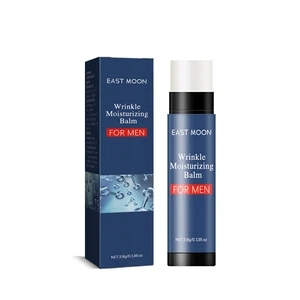 Tightens & Brightens Facial Skin, Men's Hydrating & Anti-Wrinkle Stick - Smooths Fine Lines Tightens & Brightens Facial Skin, Men's Hydrating & Anti-Wrinkle Stick - Smooths Fine Lines