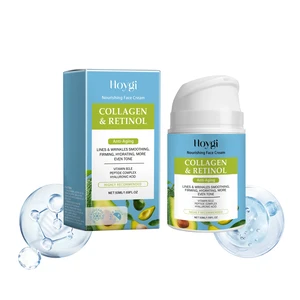 Collagen Face Moisturizer Hydrating Skin Softening Anti-Wrinkle Cream for Fine Lines Collagen Face Moisturizer Hydrating Skin Softening Anti-Wrinkle Cream for Fine Lines