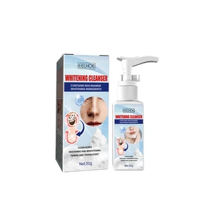 Niacinamide Brightening Facial Cleansing Foam Wash Niacinamide Brightening Facial Cleansing Foam Wash