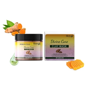 HOYGI Radiance Facial Mask Lightweight Brightening Beauty Softening Nourishing Skin Care Sheet HOYGI Radiance Facial Mask Lightweight Brightening Beauty Softening Nourishing Skin Care Sheet