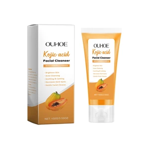 and Hydrating Skin Care, Oil Control, Papaya Face Wash for Pore Cleansing and Hydrating Skin Care, Oil Control, Papaya Face Wash for Pore Cleansing