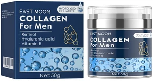 Men's Anti-Wrinkle Firming Moisturizing Face Cream for Fine Line Reduction Men's Anti-Wrinkle Firming Moisturizing Face Cream for Fine Line Reduction