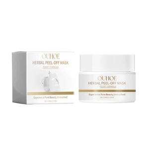 Deep Cleansing Blackhead Remover Peel Off Mask for Pore Minimization and Gentle Skin Care Deep Cleansing Blackhead Remover Peel Off Mask for Pore Minimization and Gentle Skin Care