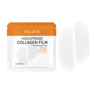 Tightening and Fine Line Removal, Collagen Water-Soluble Wipe Patch for Skin Hydration Tightening and Fine Line Removal, Collagen Water-Soluble Wipe Patch for Skin Hydration