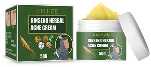 Herbal Acne Care Cream Moisturizing Hydrating Cleanser Water-Oil Balance Fade Acne Marks Herbal Acne Care Cream Moisturizing Hydrating Cleanser Water-Oil Balance Fade Acne Marks