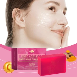 Moisturizing & Skin Care Bar, HANCHOBIT Kojic Acid Face Soap - Cleansing Moisturizing & Skin Care Bar, HANCHOBIT Kojic Acid Face Soap - Cleansing
