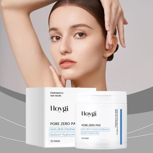Hydrating & Nourishing Care, Salicylic Acid Facial Toner Pads - Gentle Exfoliation Hydrating & Nourishing Care, Salicylic Acid Facial Toner Pads - Gentle Exfoliation