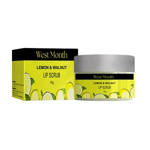 Hydrating Repair & Anti-Dryness Care, West Month Exfoliating Lip Balm for Dead Skin Removal Hydrating Repair & Anti-Dryness Care, West Month Exfoliating Lip Balm for Dead Skin Removal