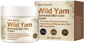 Firming & Rejuvenating Moisturizer for Skin Improvement, West Month Facial Balance Cream - Hydrating Firming & Rejuvenating Moisturizer for Skin Improvement, West Month Facial Balance Cream - Hydrating