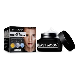 Hydrating Skin Tone Corrector, Men's Natural Finish Cream Concealer for Acne Scars & Blemishes Hydrating Skin Tone Corrector, Men's Natural Finish Cream Concealer for Acne Scars & Blemishes
