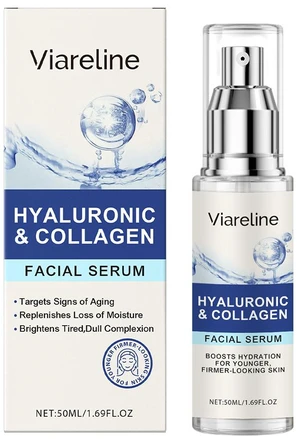 Hyaluronic Acid Facial Serum Gentle Deep Hydrating Skin Care Essence Hyaluronic Acid Facial Serum Gentle Deep Hydrating Skin Care Essence