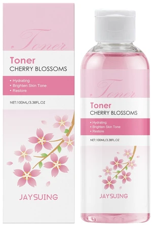 Sakura Hydrating Essence Toner - Brightening & Refreshing Moisturizing Skin Care Water Sakura Hydrating Essence Toner - Brightening & Refreshing Moisturizing Skin Care Water