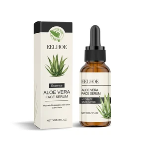 Aloe Vera Facial Essence Hydrating Moisturizer Skin Brightening Refreshing Serum Aloe Vera Facial Essence Hydrating Moisturizer Skin Brightening Refreshing Serum