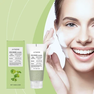 Refreshing & Oil Control with Gentle Ingredients, Hydrating Deep Cleanser for Pores, Centella Asiatica Face Wash Refreshing & Oil Control with Gentle Ingredients, Hydrating Deep Cleanser for Pores, Centella Asiatica Face Wash
