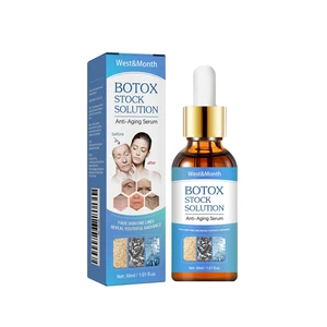 West & Month Collagen Face Serum - Hydrating & Nourishing Skin Care Essence West & Month Collagen Face Serum - Hydrating & Nourishing Skin Care Essence