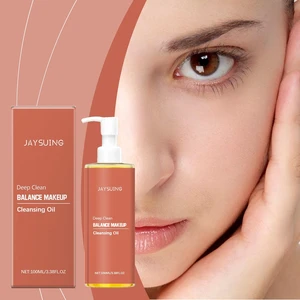 Lips & Skin Refresh, Gentle Facial Cleansing Oil - Effective Makeup Remover for Eyes Lips & Skin Refresh, Gentle Facial Cleansing Oil - Effective Makeup Remover for Eyes