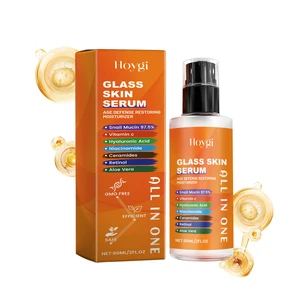 Snail Serum Gentle Hydration Moisturizing Skin Nourishing Facial Essence Snail Serum Gentle Hydration Moisturizing Skin Nourishing Facial Essence