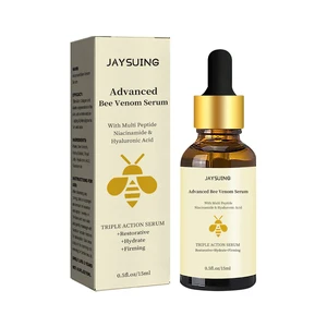Hydrating & Firming Essence, Bee Venom Serum for Dull Skin Repair Hydrating & Firming Essence, Bee Venom Serum for Dull Skin Repair