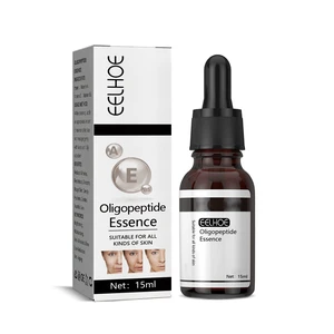 Oligopeptide Face Serum Intense Hydration & Firming Daily Skincare Essence Oligopeptide Face Serum Intense Hydration & Firming Daily Skincare Essence