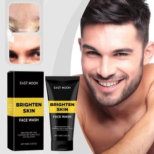 Rich Lather No Tightness, Deep Cleansing Moisturizer, Men's Gentle Hydrating Facial Foam Rich Lather No Tightness, Deep Cleansing Moisturizer, Men's Gentle Hydrating Facial Foam