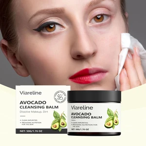 Emulsifies Quickly for Easy Rinse with No Residue, Moisturizing & Refreshing Makeup Remover, Avocado Cleanser - Gentle Emulsifies Quickly for Easy Rinse with No Residue, Moisturizing & Refreshing Makeup Remover, Avocado Cleanser - Gentle