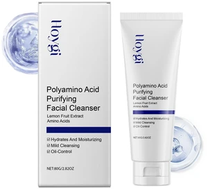 Gentle Deep Cleansing Face Wash for Pore Care Gentle Deep Cleansing Face Wash for Pore Care