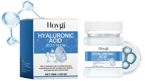 Hyaluronic Acid Powder Mask - Transparent Hydrating & Brightening Skin Moisturizer Hyaluronic Acid Powder Mask - Transparent Hydrating & Brightening Skin Moisturizer