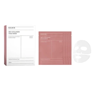 Moisturizing & Skin Softening Care, Boxed Collagen Face Mask - Hydrating Moisturizing & Skin Softening Care, Boxed Collagen Face Mask - Hydrating