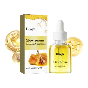 Propolis Niacinamide Essence Hydrating Skin Brightening Cream Fades Dark Spots & Fine Lines Propolis Niacinamide Essence Hydrating Skin Brightening Cream Fades Dark Spots & Fine Lines