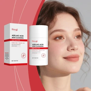 Azelaic Acid Deep Cleansing Mud Stick Gentle Hydrating Moisturizing Facial Mask for Pore Care Azelaic Acid Deep Cleansing Mud Stick Gentle Hydrating Moisturizing Facial Mask for Pore Care