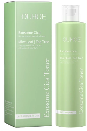 Centella Asiatica Toner Daily Hydrating Facial Water Soothing Repairing Skincare Lotion Centella Asiatica Toner Daily Hydrating Facial Water Soothing Repairing Skincare Lotion
