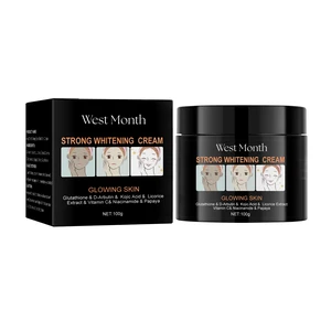 West Month Radiance Cream Hydrating Skin Tone Corrector Repairing Brightening Formula West Month Radiance Cream Hydrating Skin Tone Corrector Repairing Brightening Formula