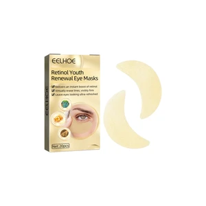 Retinol Eye Patch Hydrating Gentle Care for Soft Skin Retinol Eye Patch Hydrating Gentle Care for Soft Skin