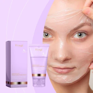 Collagen Peel-Off Mask Hydrating Moisturizing Daily Facial Care for Sensitive Skin Collagen Peel-Off Mask Hydrating Moisturizing Daily Facial Care for Sensitive Skin