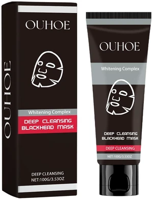 Hydrating & Gentle Moisturizing Skincare, Bamboo Charcoal Purifying Face Mask - Deep Clean Hydrating & Gentle Moisturizing Skincare, Bamboo Charcoal Purifying Face Mask - Deep Clean