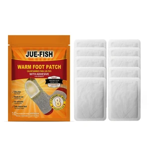 Portable Disposable Foot Warming Pads