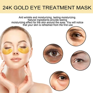 Gentle Hydrating Eye Patch for Periocular Skin Moisturizing & Tendering Care Gentle Hydrating Eye Patch for Periocular Skin Moisturizing & Tendering Care