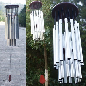 Large 27 Tubes Windchime Chapel Bells Wind Chimes Outdoor Garden Home Decor Gift Large 27 Tubes Windchime Chapel Bells Wind Chimes Outdoor Garden Home Decor Gift