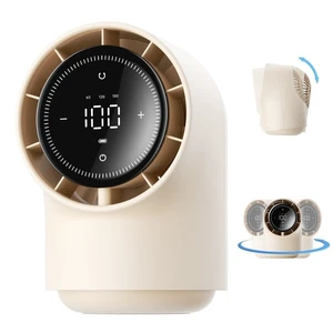 8000mAh Rechargeable Desk Fan Quiet Oscillating Portable USB Table Office Fan 8000mAh Rechargeable Desk Fan Quiet Oscillating Portable USB Table Office Fan