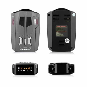 Car Trucker Speed Voice Alert Warning 16 Band 360 Degree V9 Laser Radar Detector Car Trucker Speed Voice Alert Warning 16 Band 360 Degree V9 Laser Radar Detector