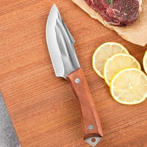 Mini Pocket Knife with Leather Case for Fruit Camping Outdoor Durable Portable Mini Pocket Knife with Leather Case for Fruit Camping Outdoor Durable Portable