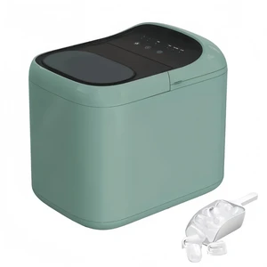 Countertop Ice Maker Portable Self-Cleaning Bullet Ice Machine Compact 33Lbs/24H Countertop Ice Maker Portable Self-Cleaning Bullet Ice Machine Compact 33Lbs/24H