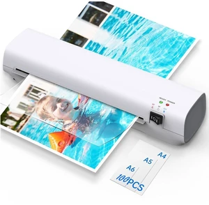 100pcs Laminating Sheets A4/A5/A6 Thermal Laminating Machine for School Office 100pcs Laminating Sheets A4/A5/A6 Thermal Laminating Machine for School Office