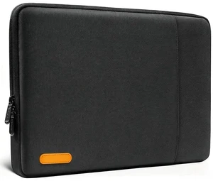 13.3" Laptop Sleeve Case Bag Shockproof Cover Pouch for MacBook Air Pro Dell HP Black 13.3" Laptop Sleeve Case Bag Shockproof Cover Pouch for MacBook Air Pro Dell HP Black