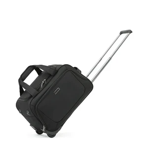 20'' Rolling Duffle Bag with Wheels Weekender Overnight Bag for Business Trips 20'' Rolling Duffle Bag with Wheels Weekender Overnight Bag for Business Trips