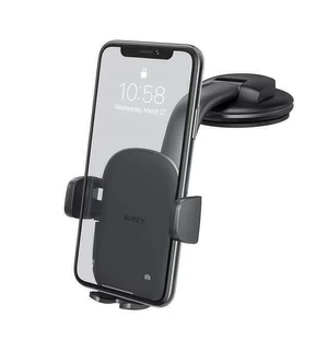 Strong Suction Car Phone Holder Dashboard Windshield Mount for iPhone Samsung US Strong Suction Car Phone Holder Dashboard Windshield Mount for iPhone Samsung US