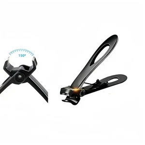 Extra Large Toe Nail Clippers for Thick Nails 15mm Wide Jaw Seniors Ingrown Tool Extra Large Toe Nail Clippers for Thick Nails 15mm Wide Jaw Seniors Ingrown Tool
