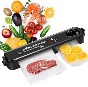 Auto Vacuum Sealer Machine Food Preservation Storage Saver Automatic w/ Seal Bag Auto Vacuum Sealer Machine Food Preservation Storage Saver Automatic w/ Seal Bag