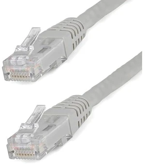 3PC 3.2ft CAT5e Gigabit Cable 650MHz 100W PoE++ RJ45 UTP Molded UL TIA Certified 3PC 3.2ft CAT5e Gigabit Cable 650MHz 100W PoE++ RJ45 UTP Molded UL TIA Certified